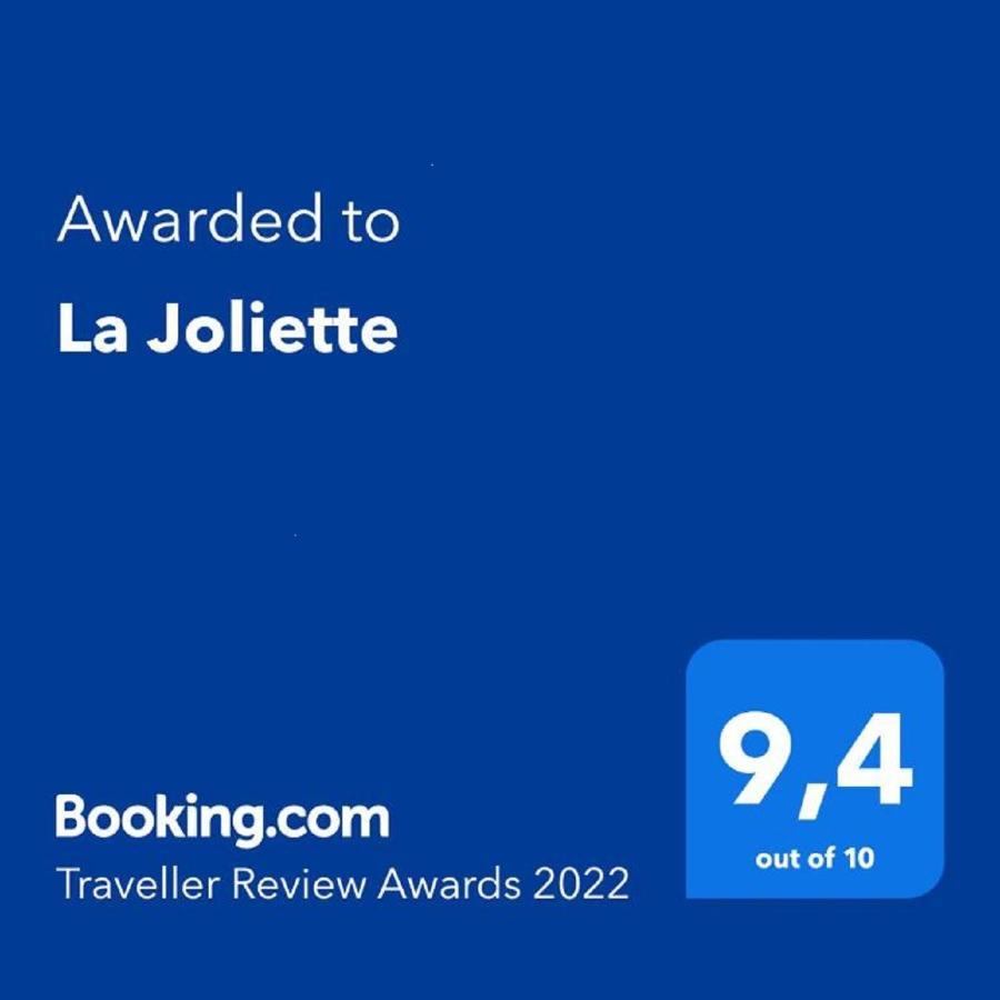 ホテル La Joliette Junas エクステリア 写真